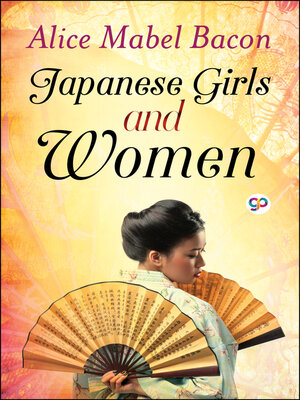 cover image of Japanese Girls and Women